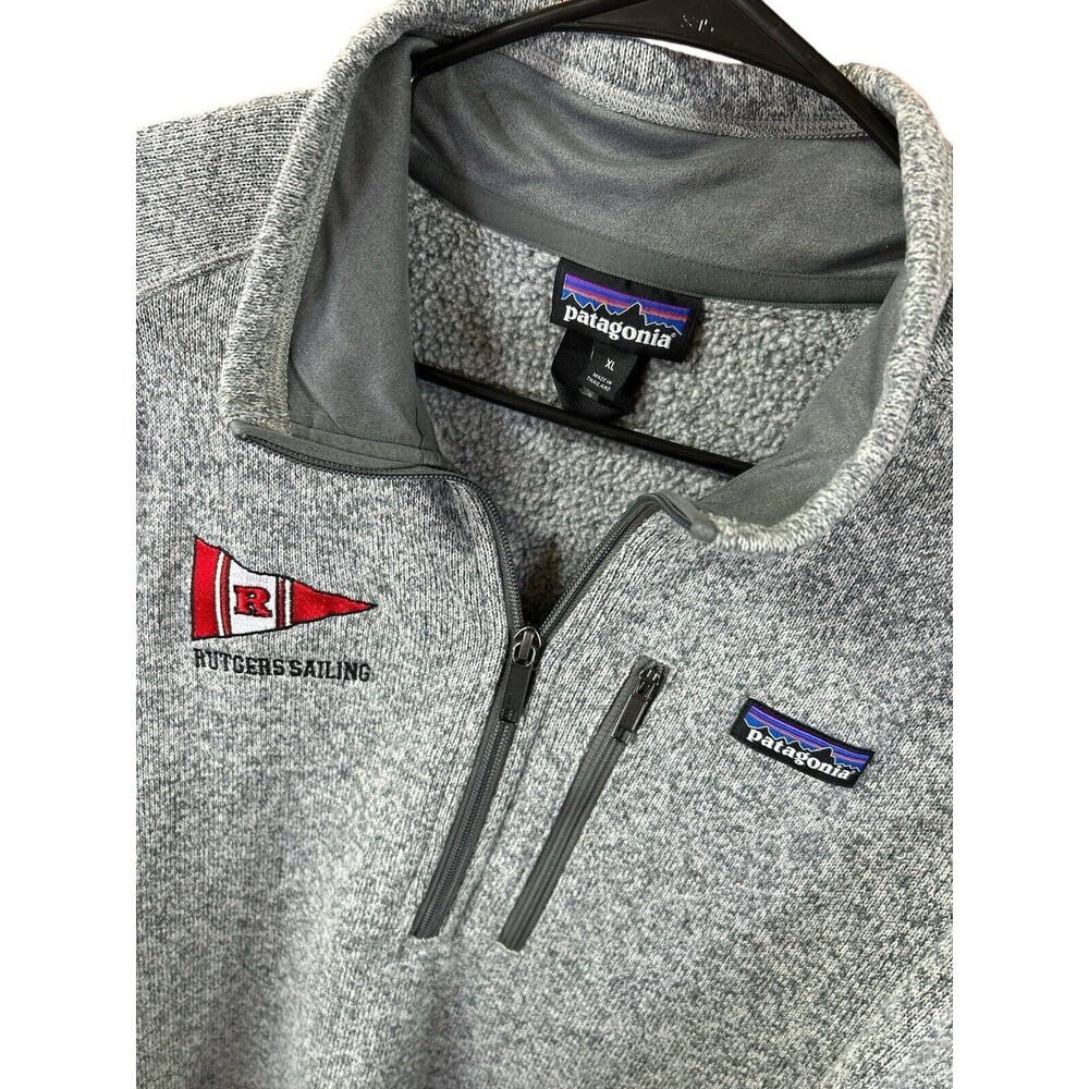 Patagonia Women's Better Sweater Jacket Full Zip size XL - Picture 2 of 2